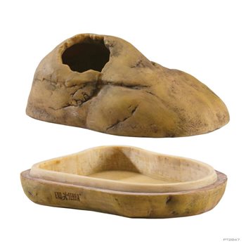 מסתורים לנחשים עם טחב אקזוטרה