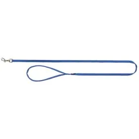 טריקסי רצועה פרימיום 1 מטר 25 ממ L-XL כחול רויאל