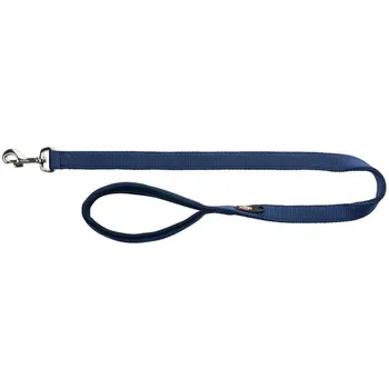 טריקסי רצועה פרימיום 1 מטר 25 ממ L-XL כחול כהה