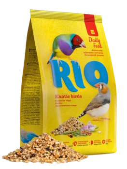 ריו מזון מלא לפינקים 1 קילו