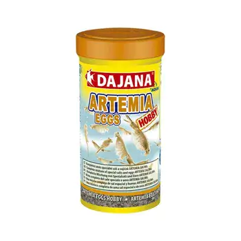 דאג'אנה ביצי ארטמיה עם מלח 100 מ"ל