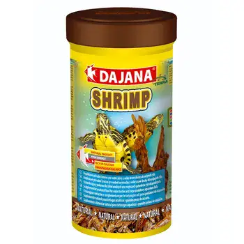 דאג'אנה שרימפס מיובש לדגים 250 מ"ל