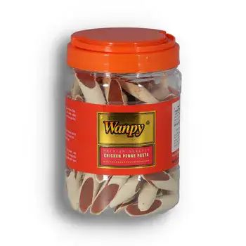 וונפי חטיף עוף פסטה פנה לכלב בצנצנת 380 גרם